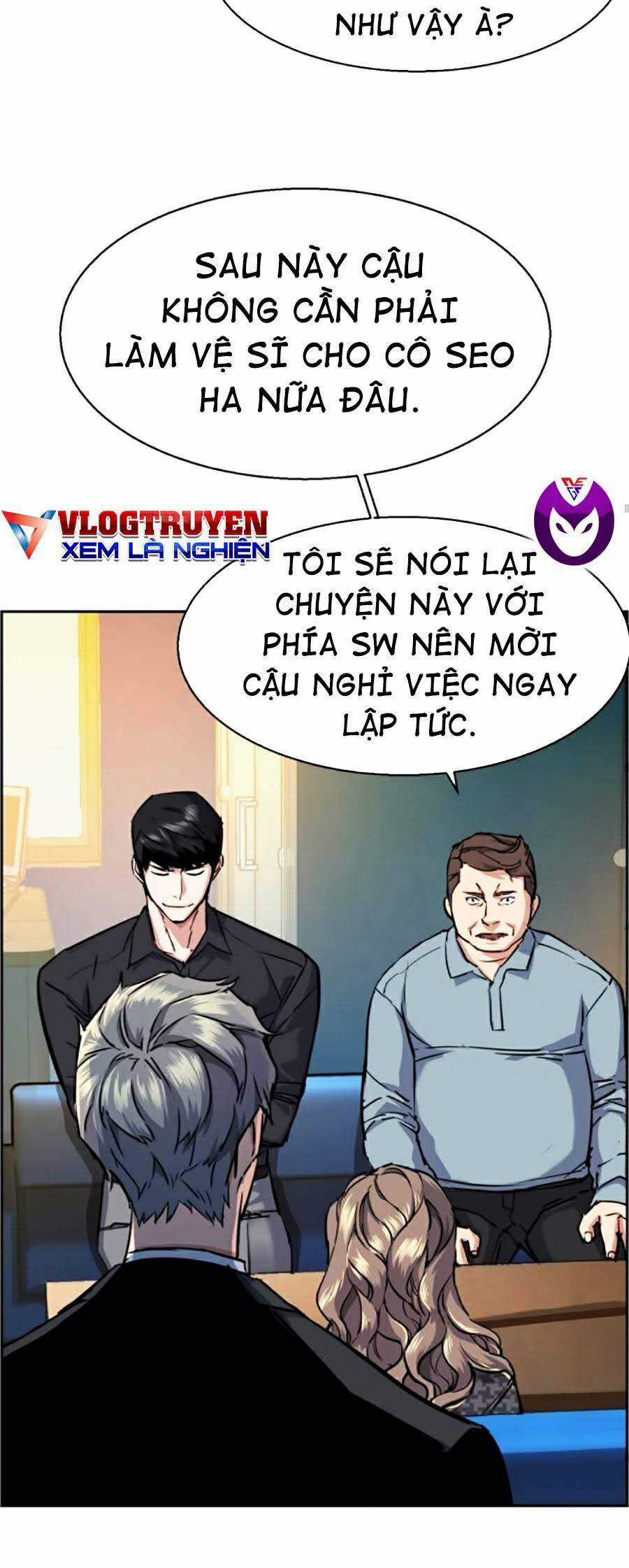 Bạn Học Của Tôi Là Lính Đánh Thuê Chương 61 trang 60