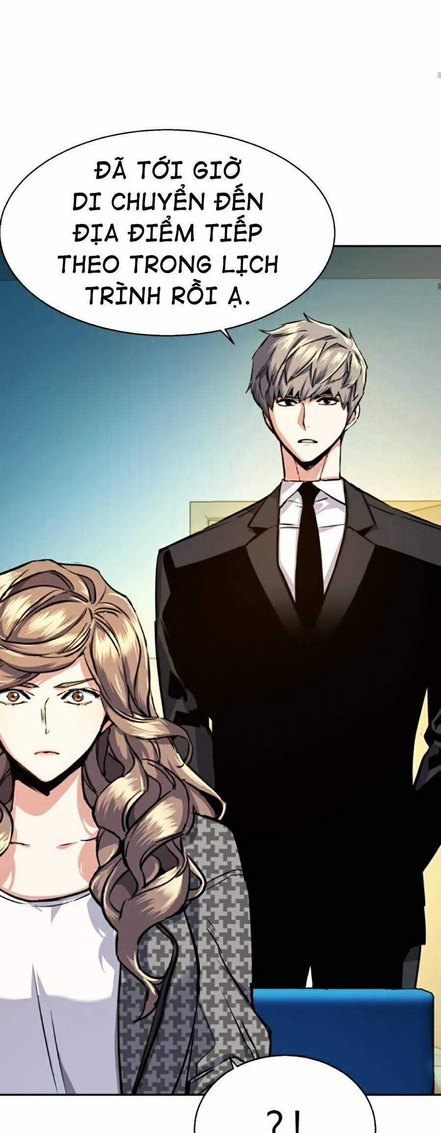 Bạn Học Của Tôi Là Lính Đánh Thuê Chương 61 trang 65