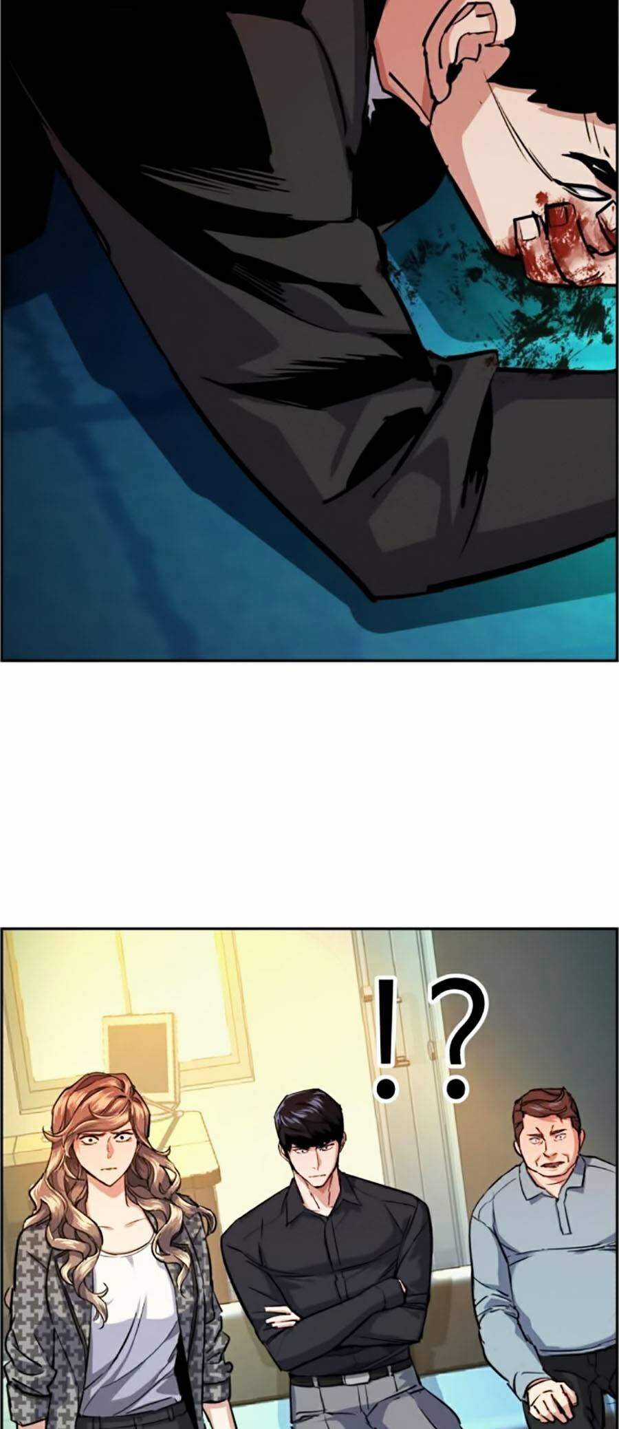 Bạn Học Của Tôi Là Lính Đánh Thuê Chương 61 trang 86