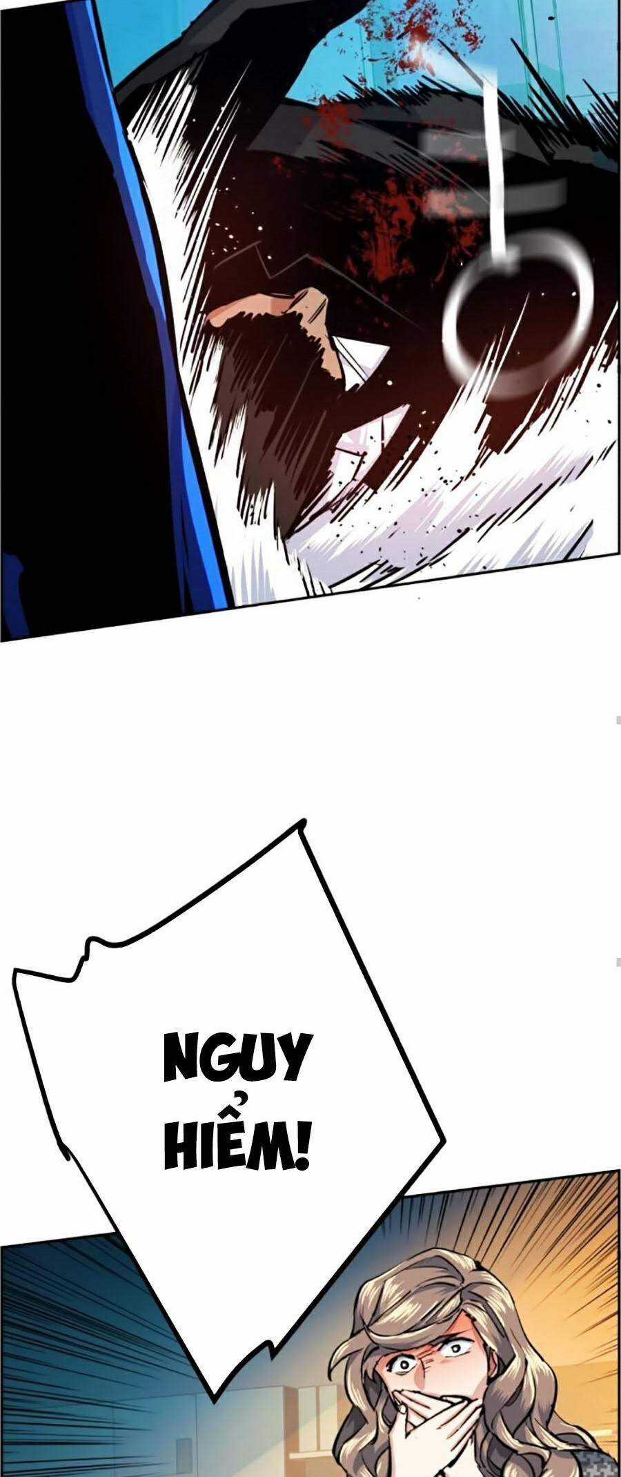 Bạn Học Của Tôi Là Lính Đánh Thuê Chương 62 trang 51