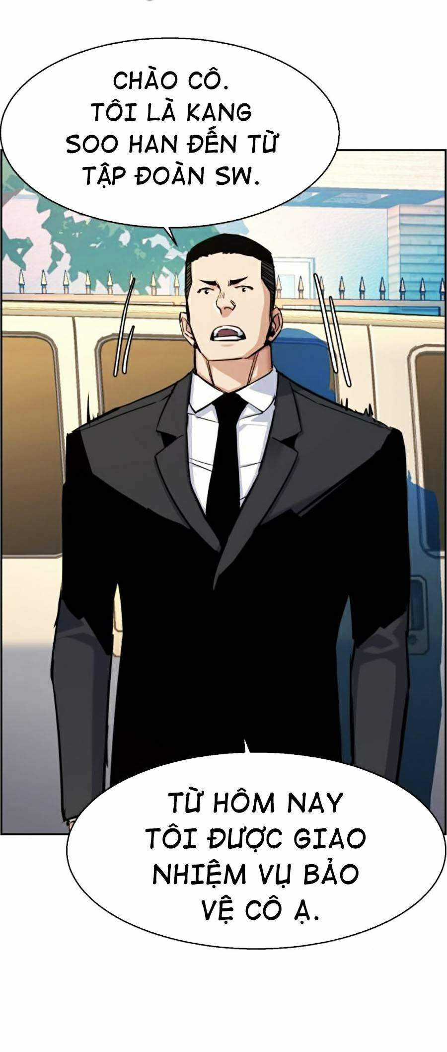 Bạn Học Của Tôi Là Lính Đánh Thuê Chương 63 trang 15