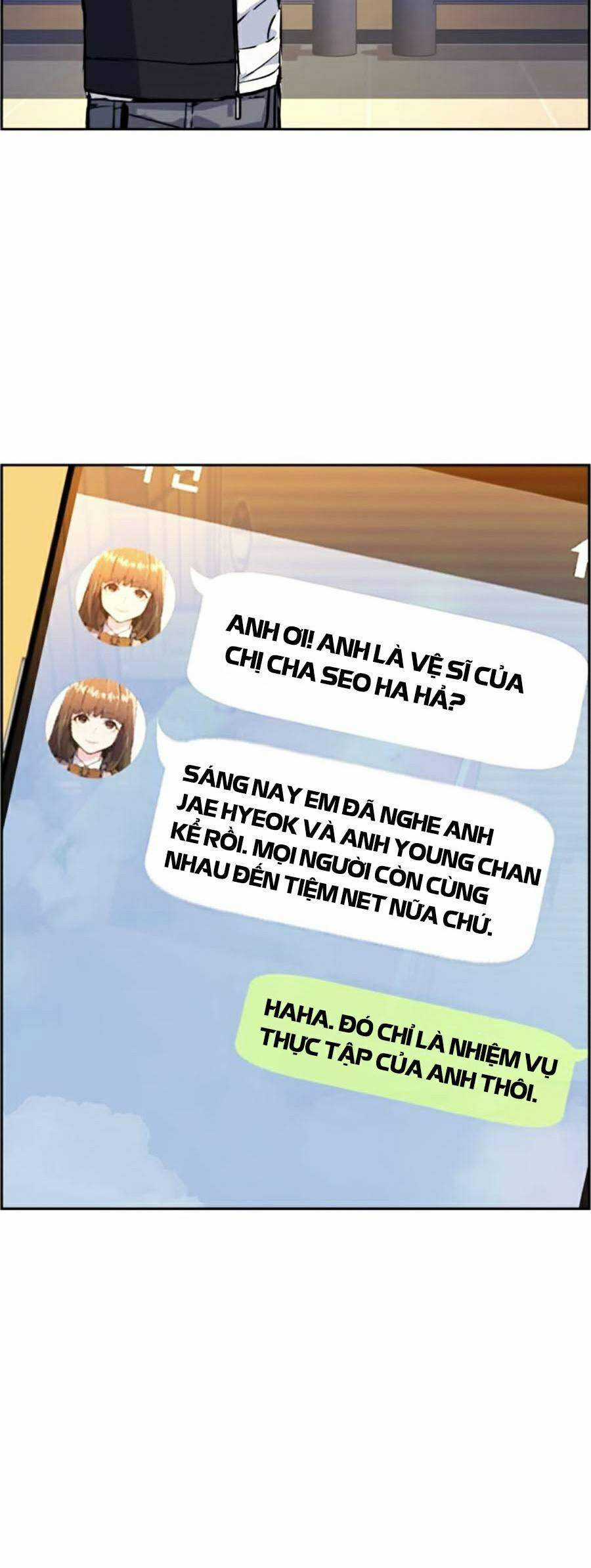 Bạn Học Của Tôi Là Lính Đánh Thuê Chương 63 trang 33