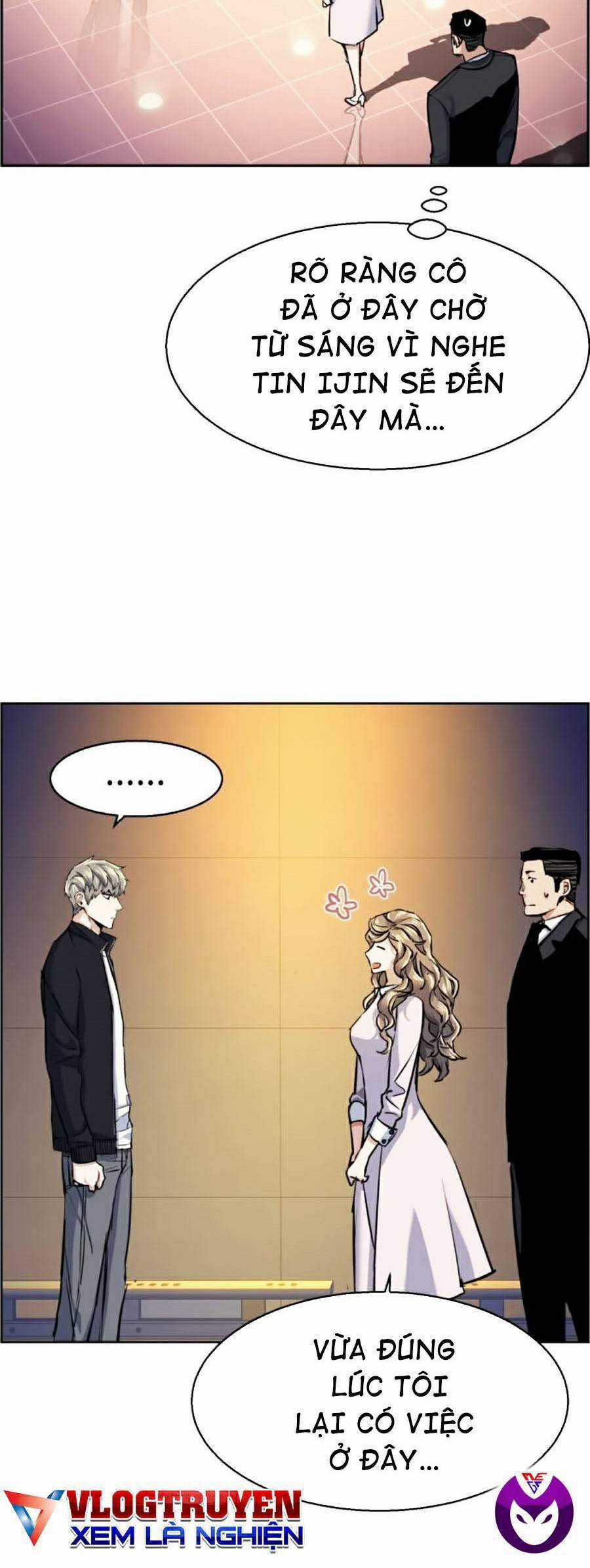 Bạn Học Của Tôi Là Lính Đánh Thuê Chương 63 trang 38