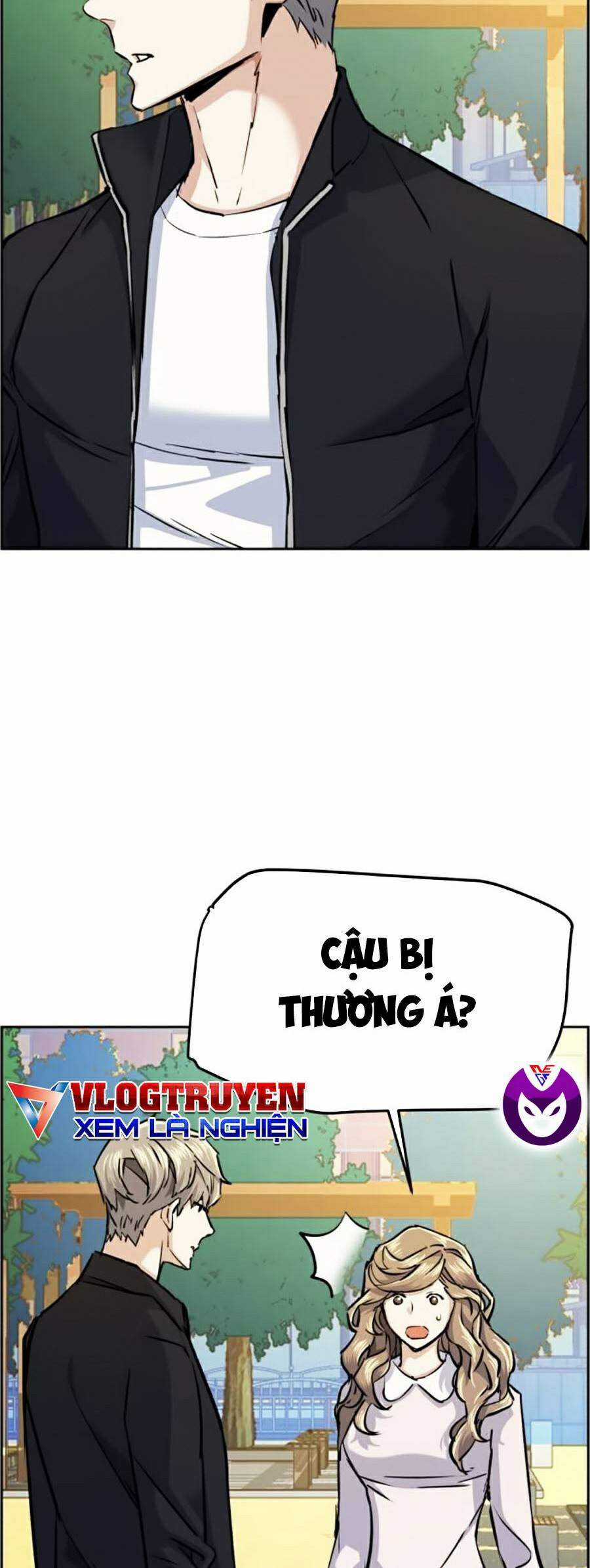 Bạn Học Của Tôi Là Lính Đánh Thuê Chương 63 trang 45