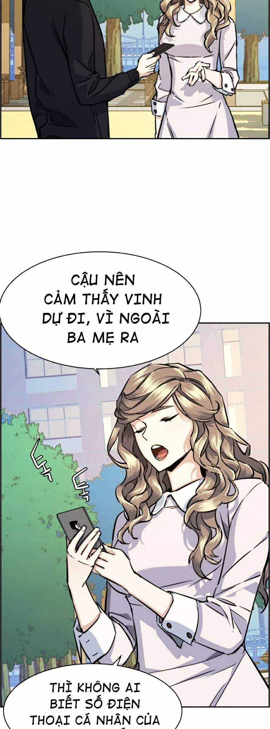 Bạn Học Của Tôi Là Lính Đánh Thuê Chương 63 trang 51