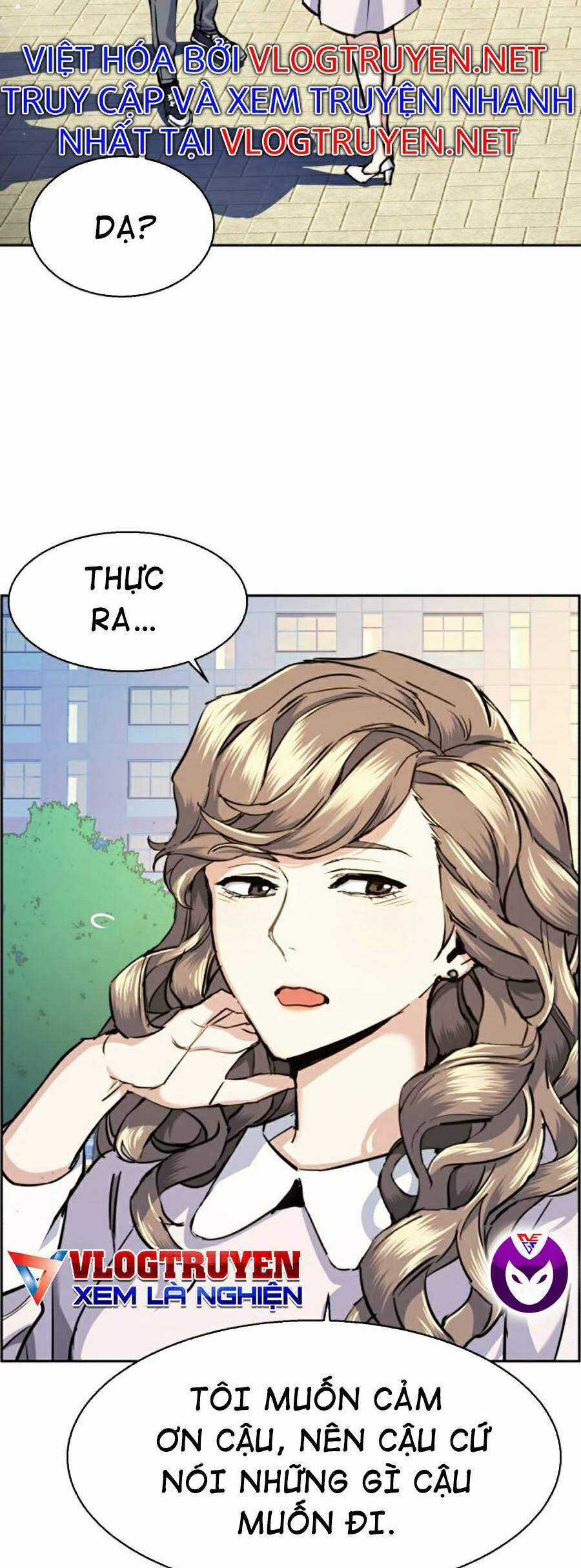 Bạn Học Của Tôi Là Lính Đánh Thuê Chương 63 trang 53