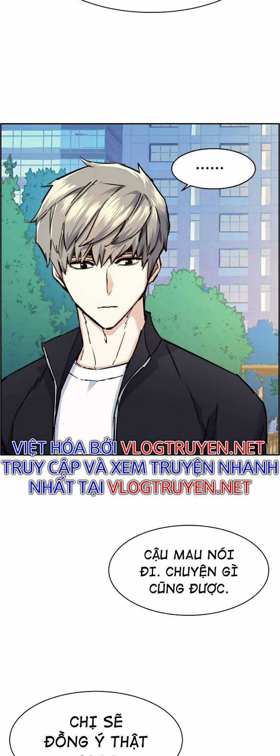 Bạn Học Của Tôi Là Lính Đánh Thuê Chương 63 trang 54