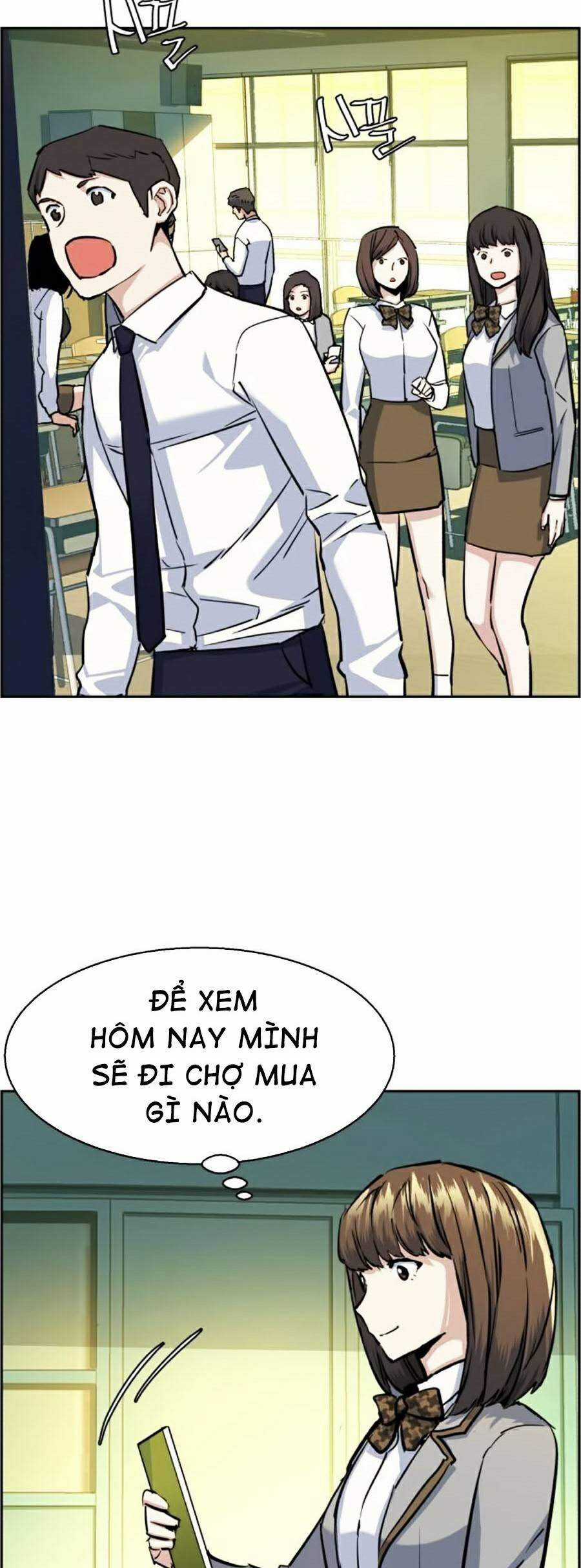 Bạn Học Của Tôi Là Lính Đánh Thuê Chương 63 trang 59