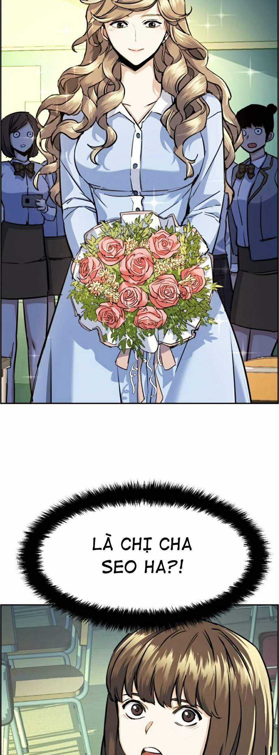 Bạn Học Của Tôi Là Lính Đánh Thuê Chương 63 trang 61