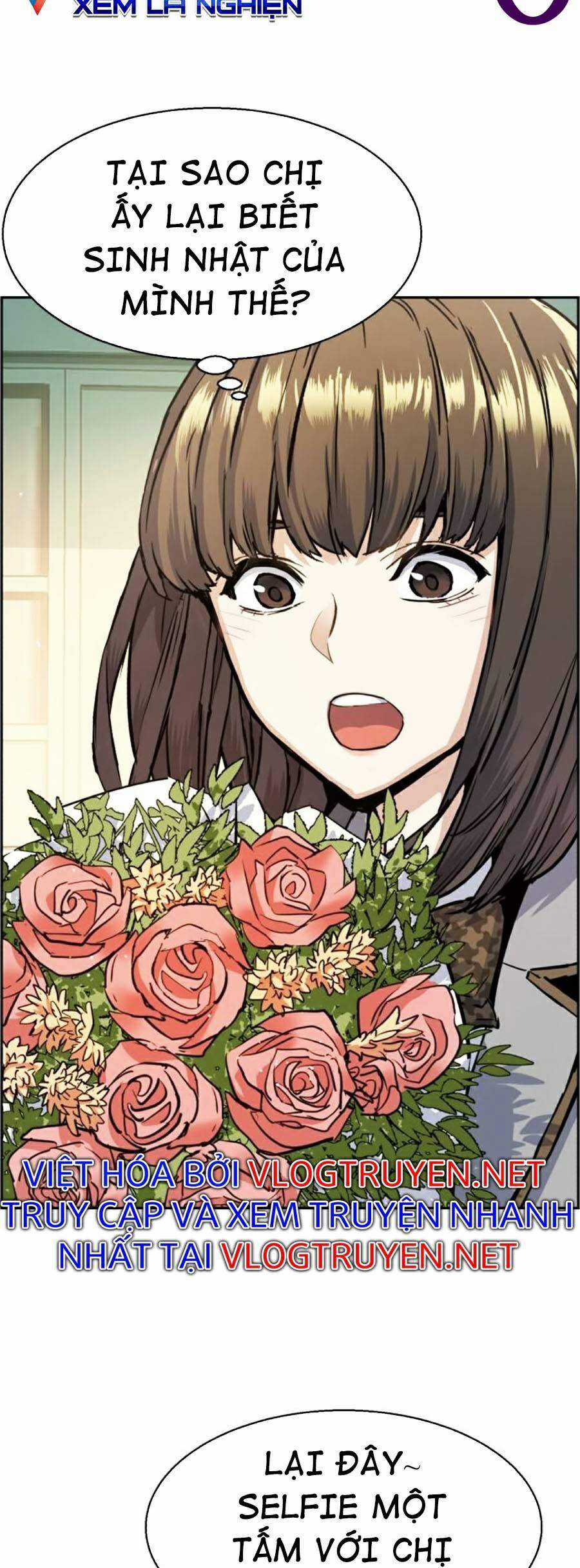 Bạn Học Của Tôi Là Lính Đánh Thuê Chương 63 trang 64