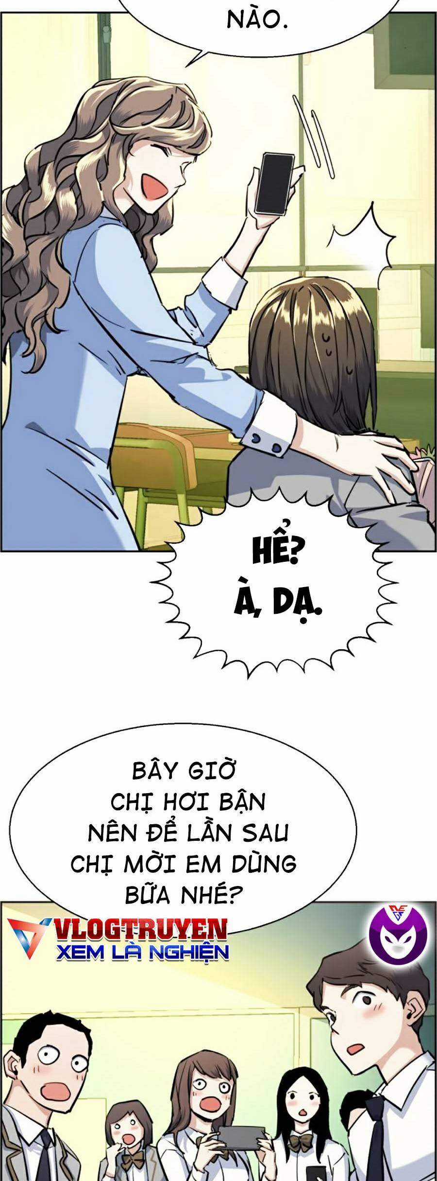 Bạn Học Của Tôi Là Lính Đánh Thuê Chương 63 trang 65