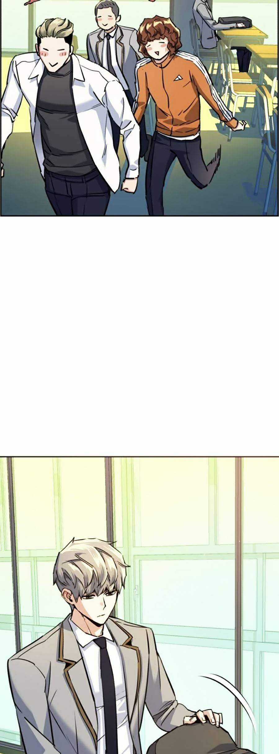 Bạn Học Của Tôi Là Lính Đánh Thuê Chương 63 trang 68