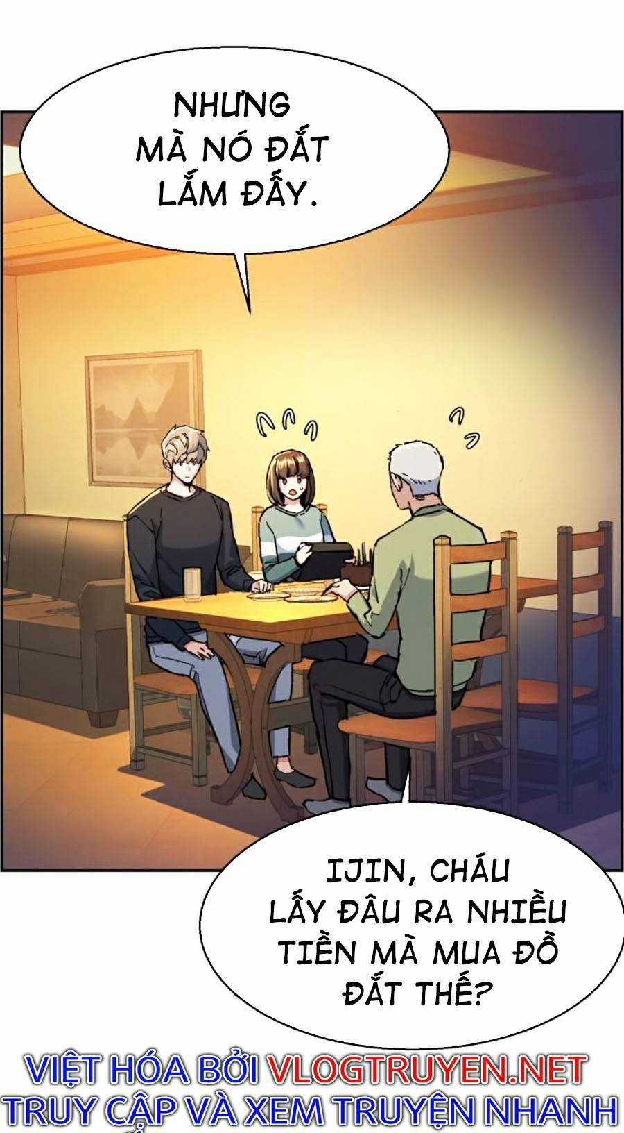 Bạn Học Của Tôi Là Lính Đánh Thuê Chương 64 trang 16