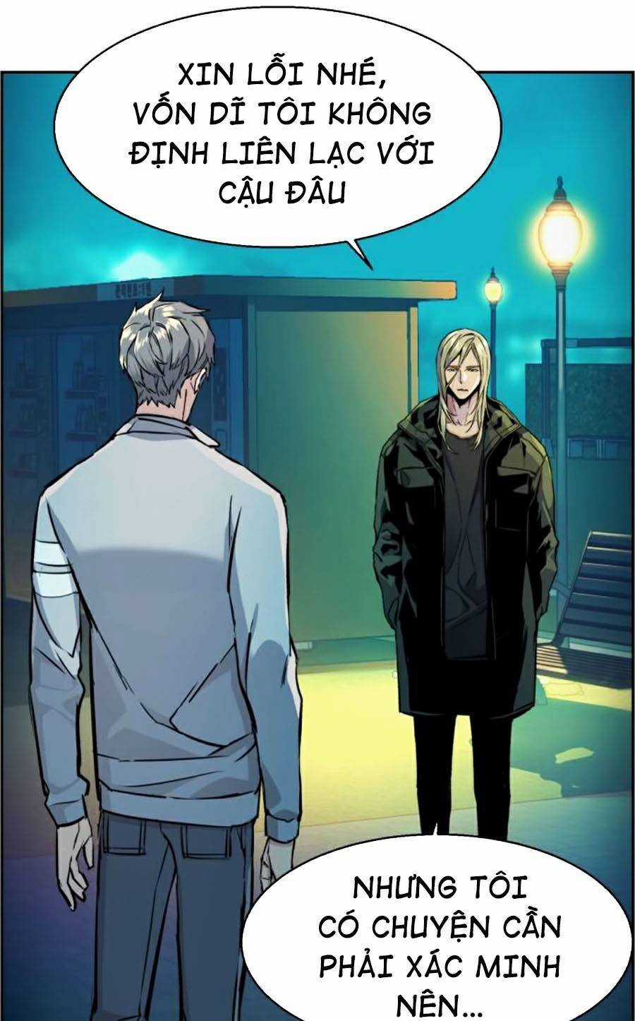 Bạn Học Của Tôi Là Lính Đánh Thuê Chương 64 trang 48