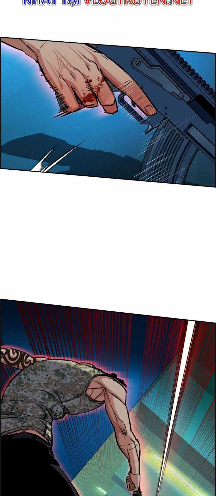 Bạn Học Của Tôi Là Lính Đánh Thuê Chương 66 trang 20