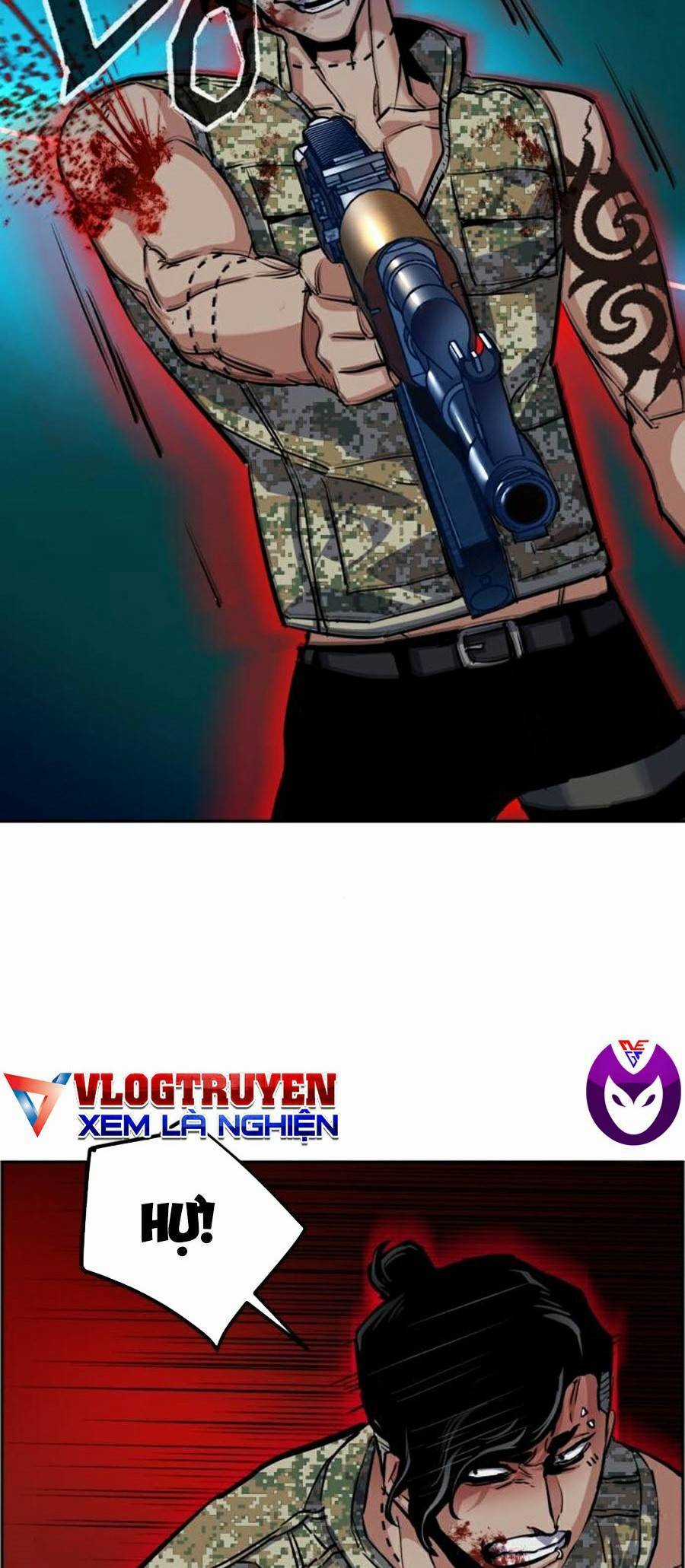 Bạn Học Của Tôi Là Lính Đánh Thuê Chương 66 trang 29