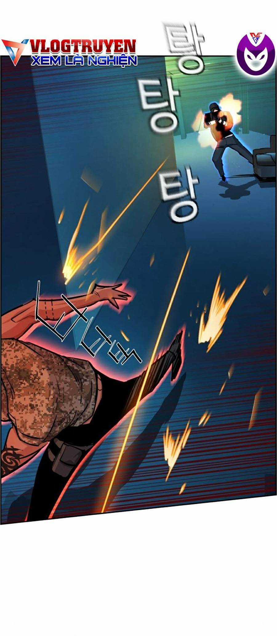 Bạn Học Của Tôi Là Lính Đánh Thuê Chương 66 trang 32