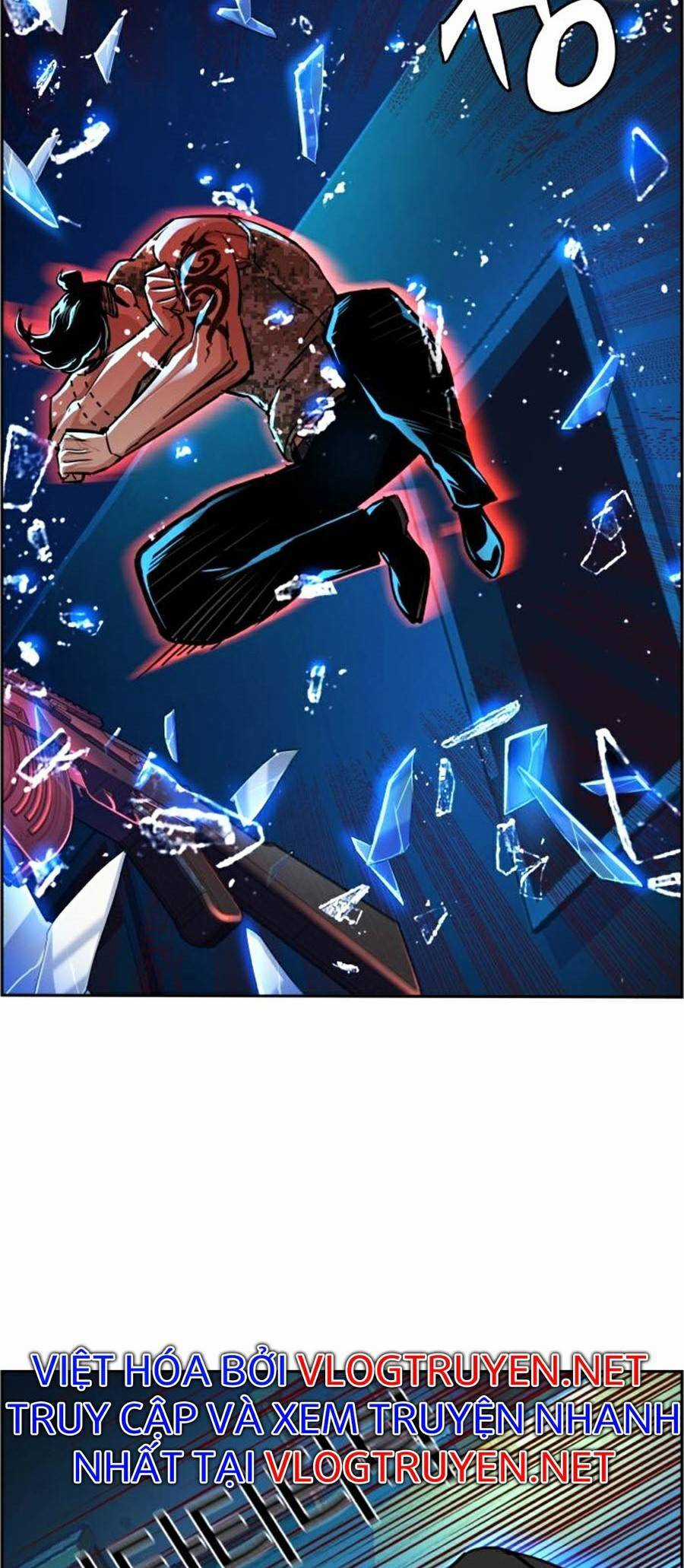 Bạn Học Của Tôi Là Lính Đánh Thuê Chương 66 trang 34