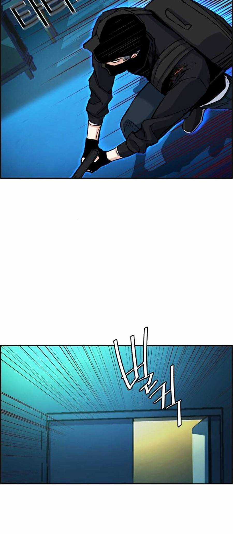 Bạn Học Của Tôi Là Lính Đánh Thuê Chương 66 trang 35