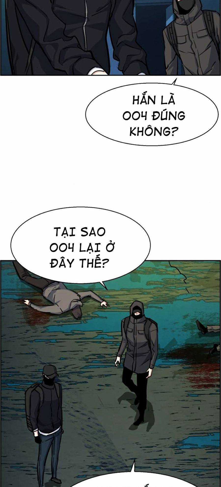 Bạn Học Của Tôi Là Lính Đánh Thuê Chương 66 trang 38