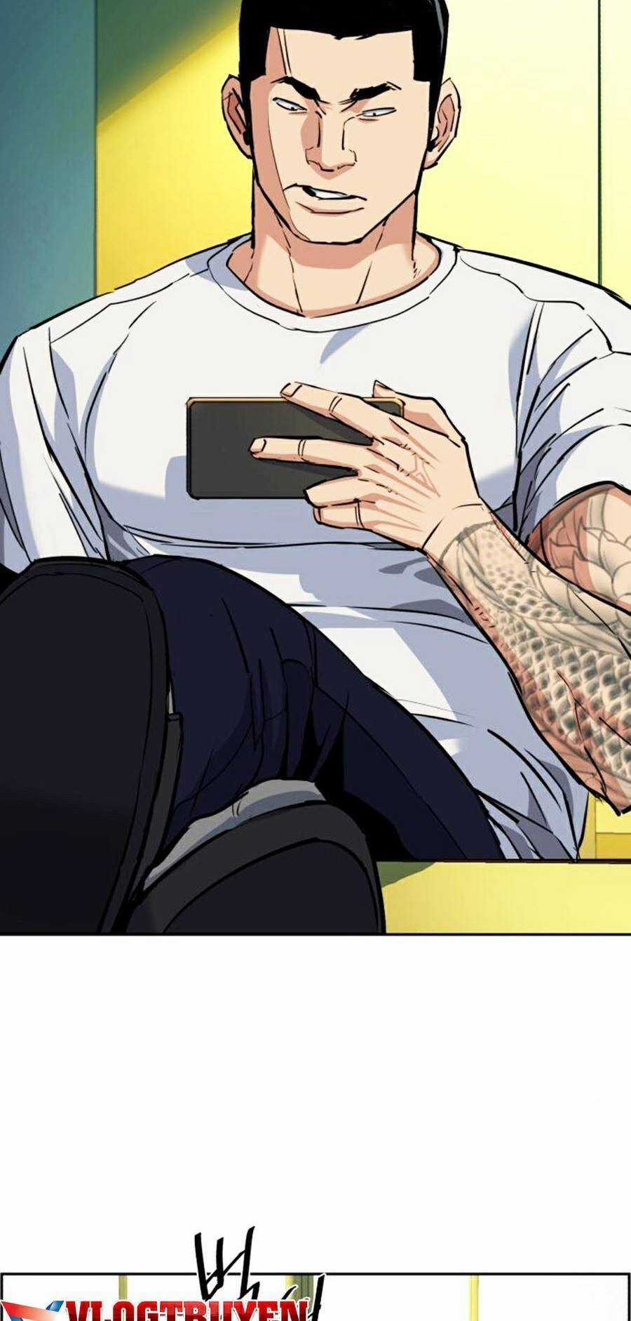 Bạn Học Của Tôi Là Lính Đánh Thuê Chương 67 trang 47