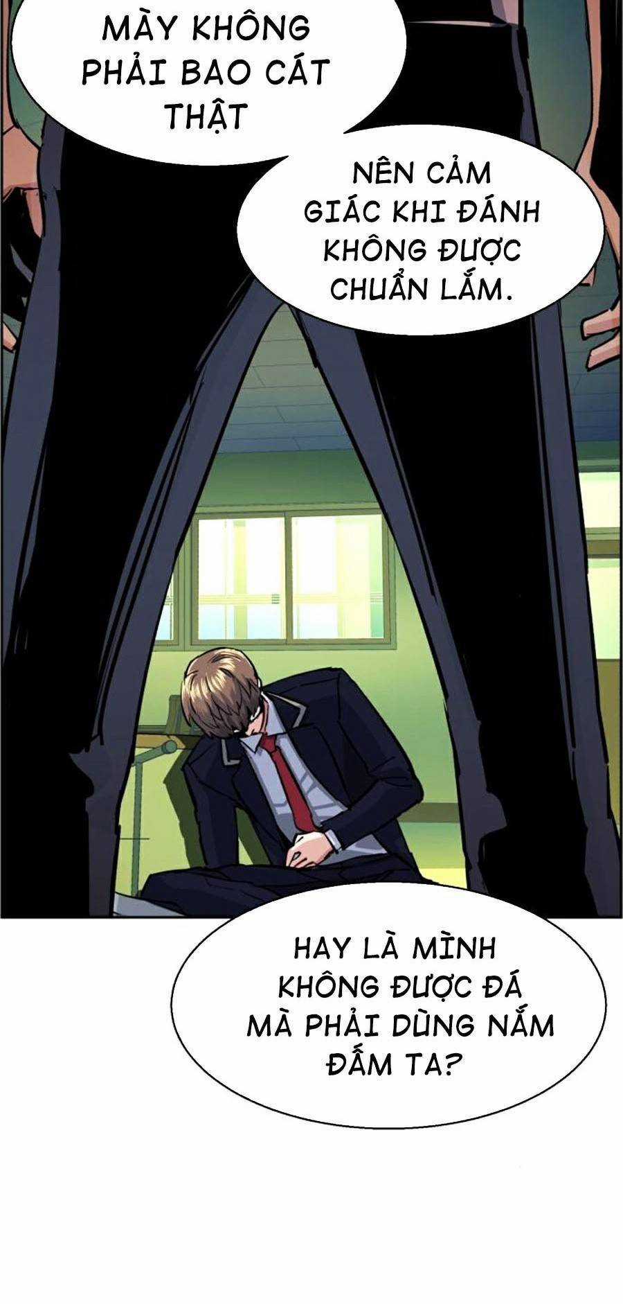 Bạn Học Của Tôi Là Lính Đánh Thuê Chương 67 trang 59