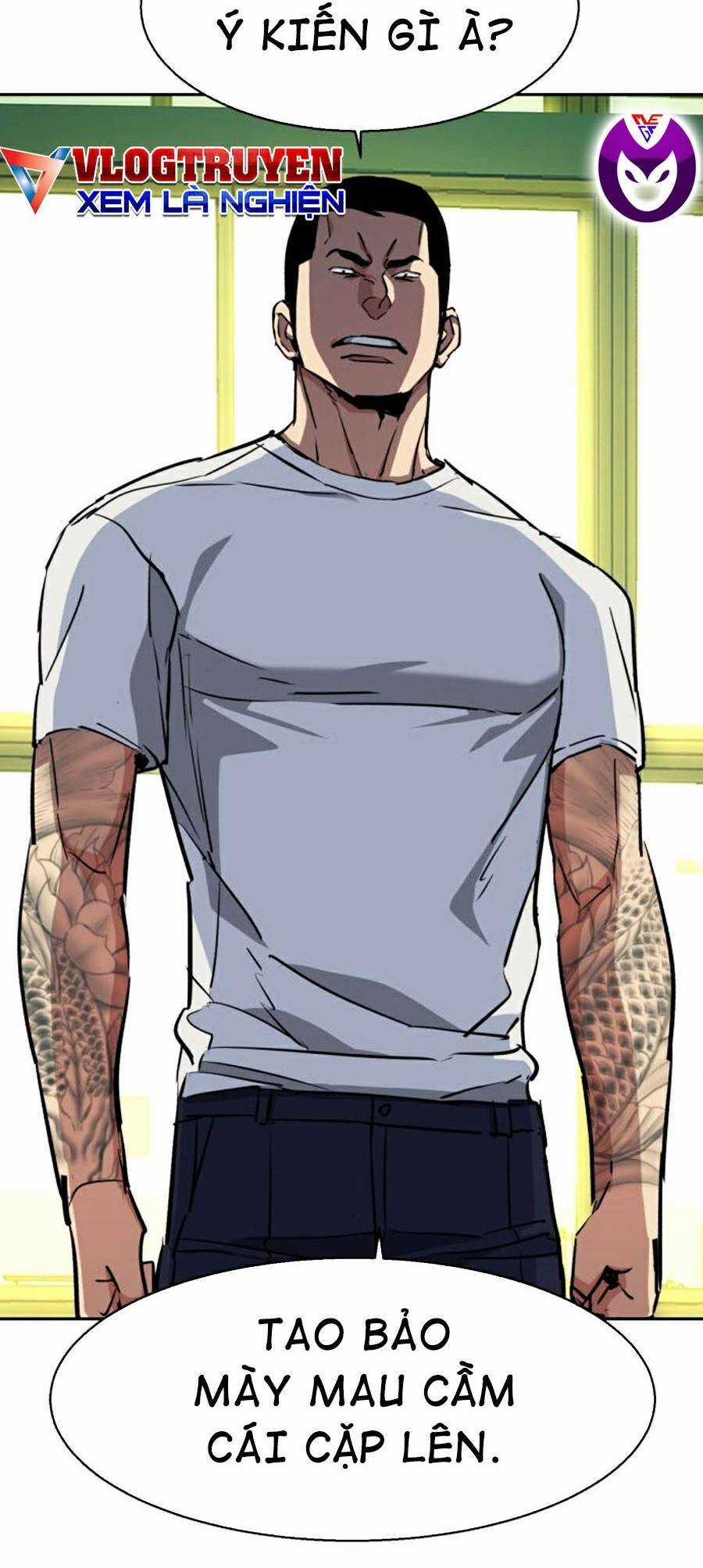 Bạn Học Của Tôi Là Lính Đánh Thuê Chương 67 trang 61