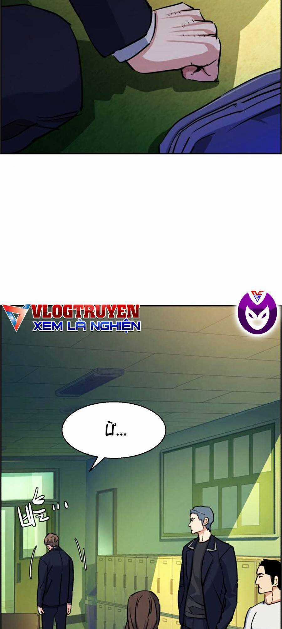 Bạn Học Của Tôi Là Lính Đánh Thuê Chương 67 trang 66