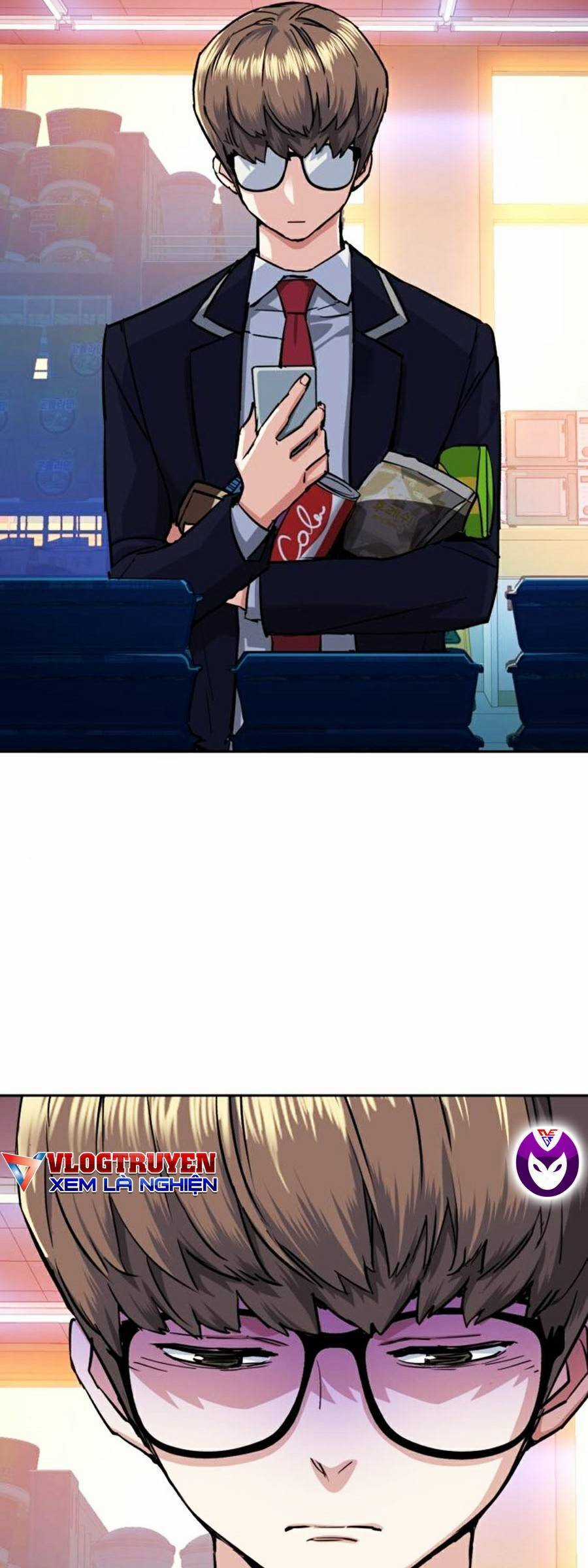 Bạn Học Của Tôi Là Lính Đánh Thuê Chương 68 trang 12