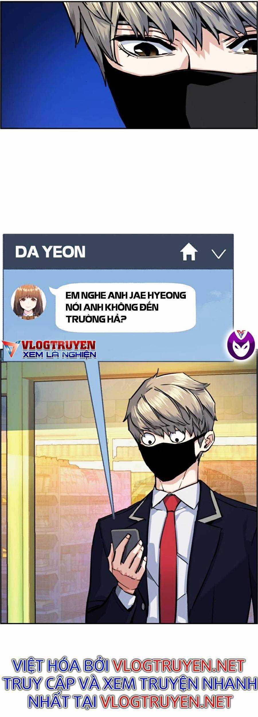 Bạn Học Của Tôi Là Lính Đánh Thuê Chương 68 trang 15