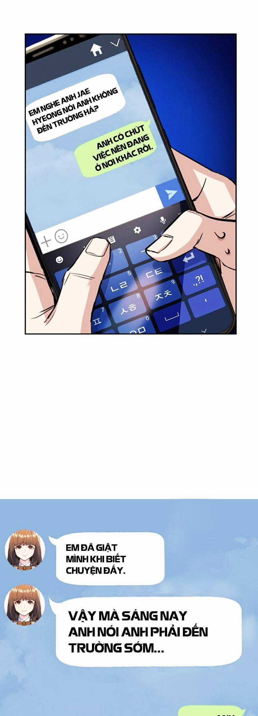 Bạn Học Của Tôi Là Lính Đánh Thuê Chương 68 trang 17