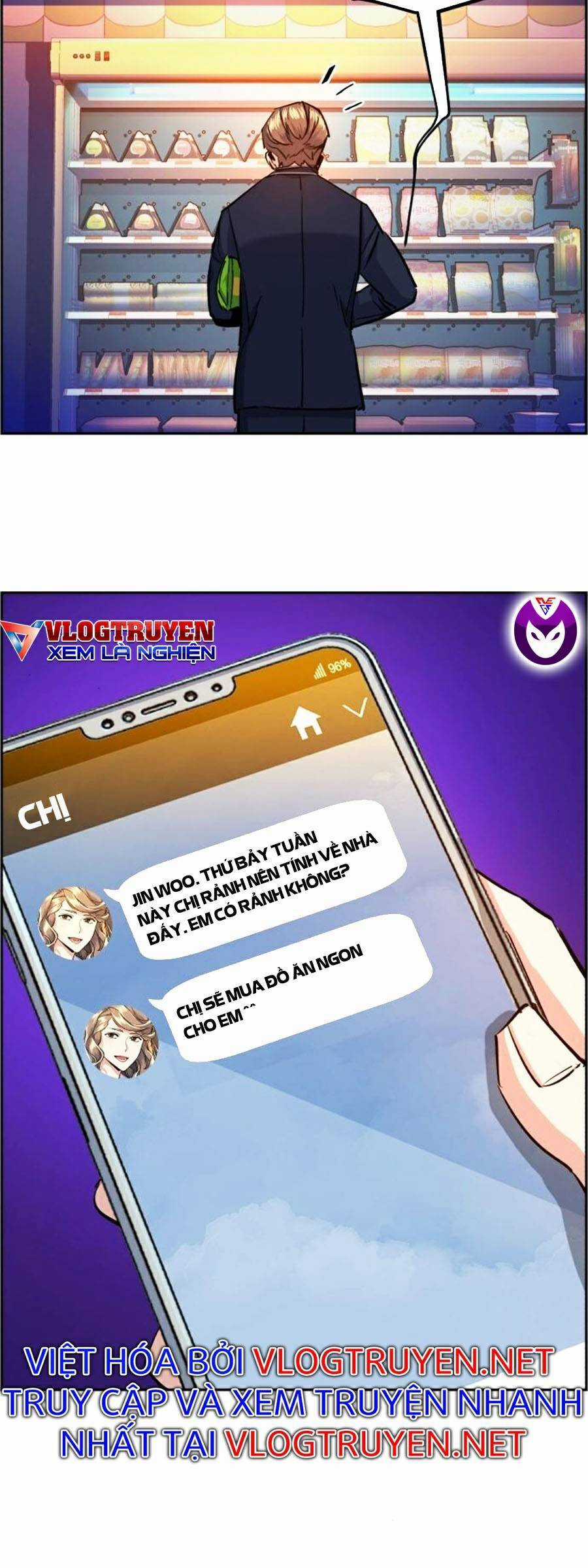 Bạn Học Của Tôi Là Lính Đánh Thuê Chương 68 trang 2