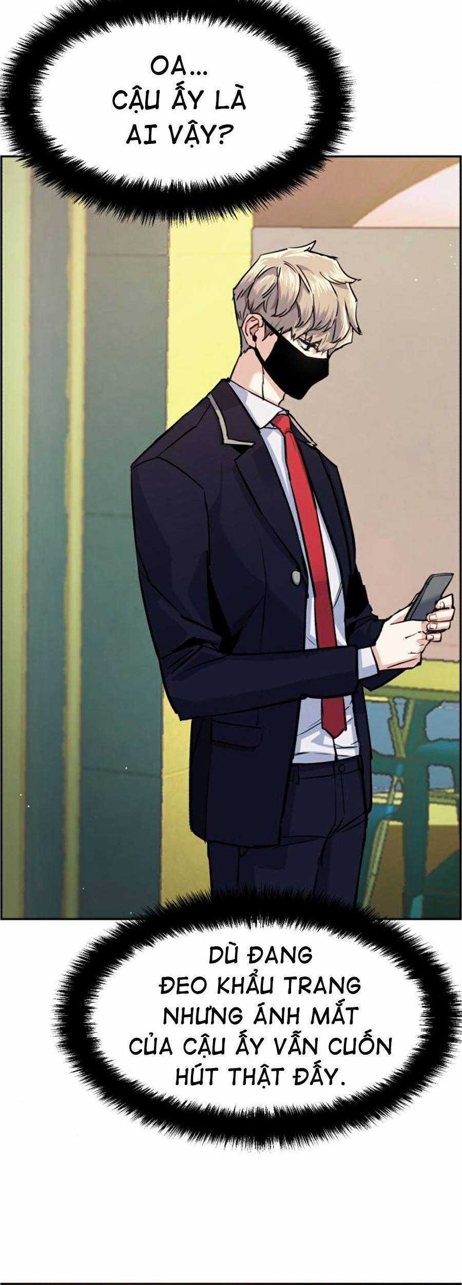 Bạn Học Của Tôi Là Lính Đánh Thuê Chương 68 trang 21