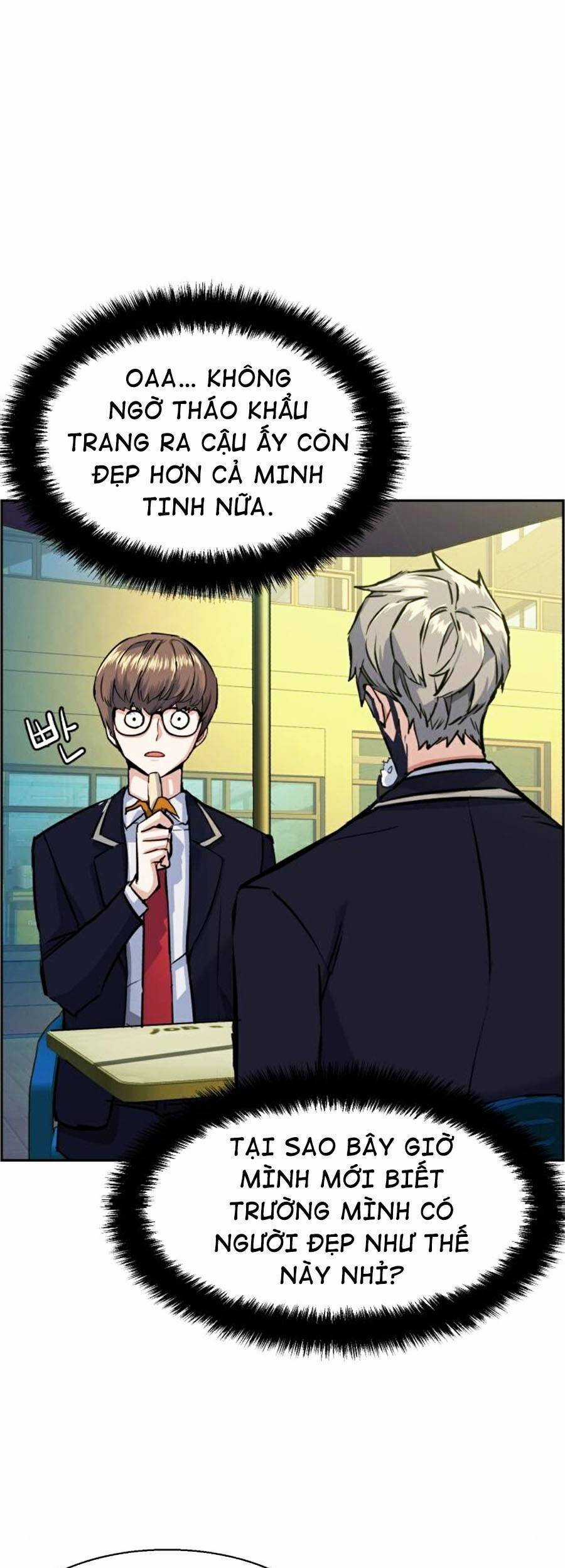 Bạn Học Của Tôi Là Lính Đánh Thuê Chương 68 trang 37