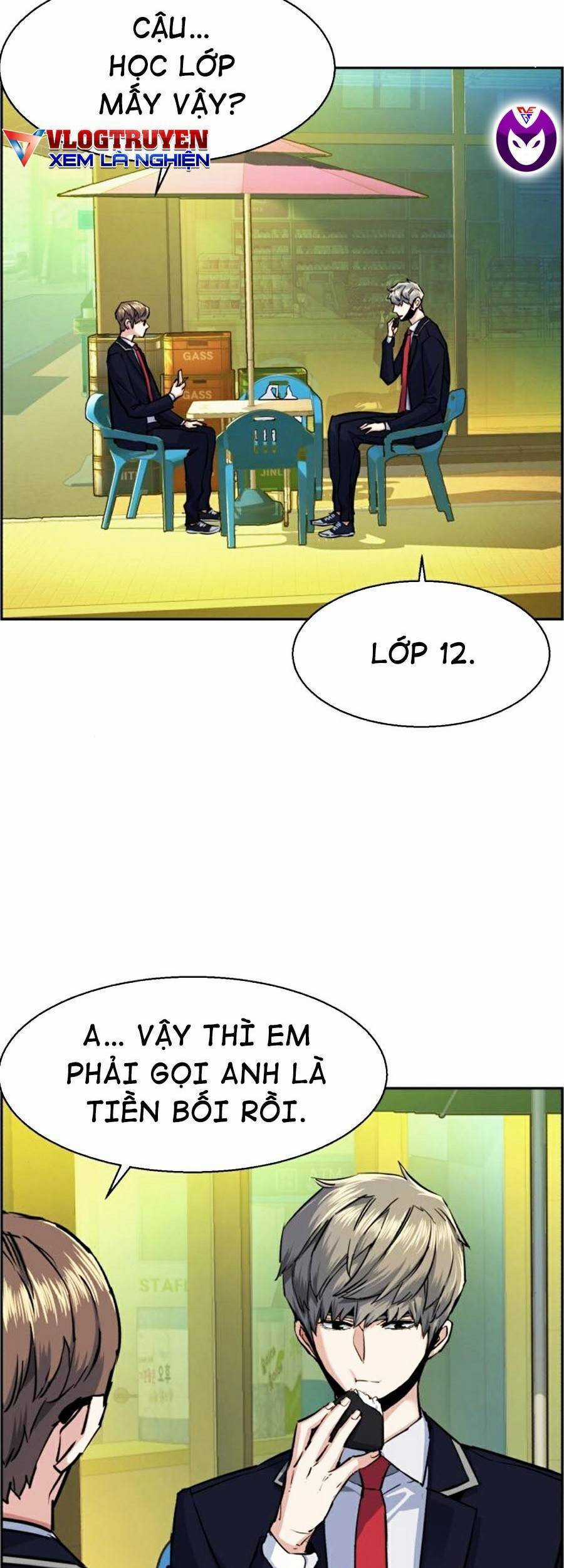 Bạn Học Của Tôi Là Lính Đánh Thuê Chương 68 trang 39