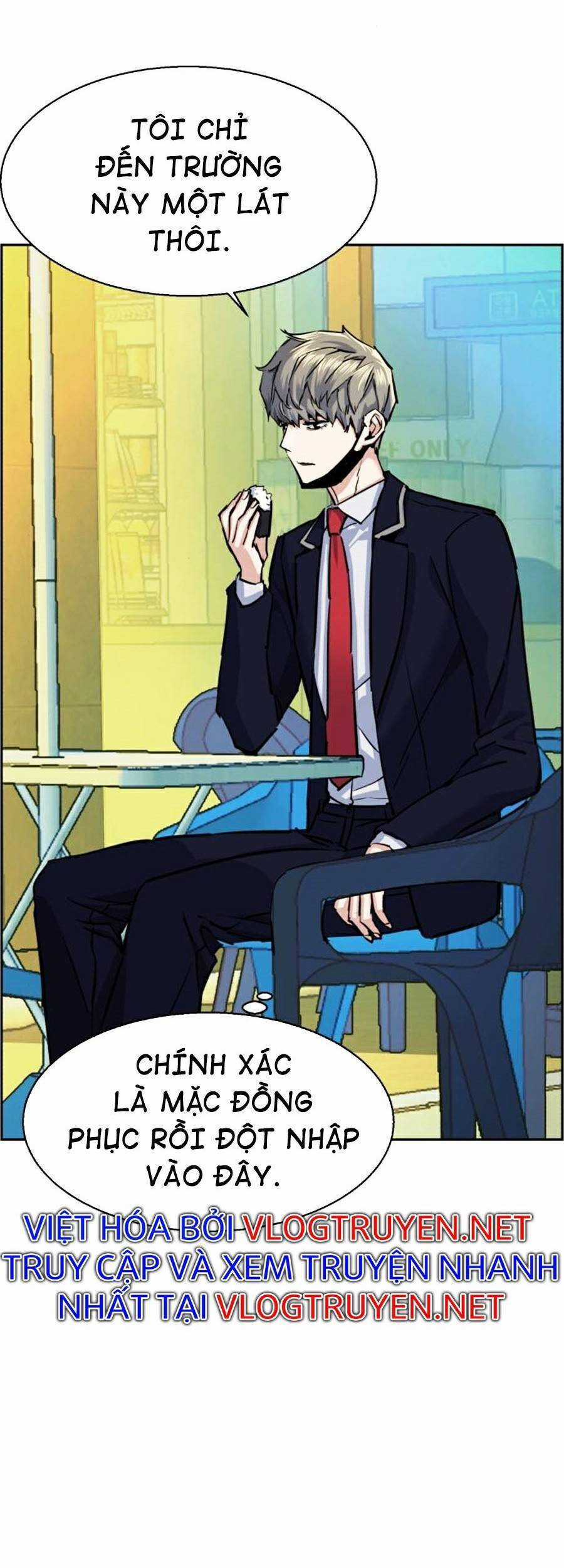 Bạn Học Của Tôi Là Lính Đánh Thuê Chương 68 trang 43