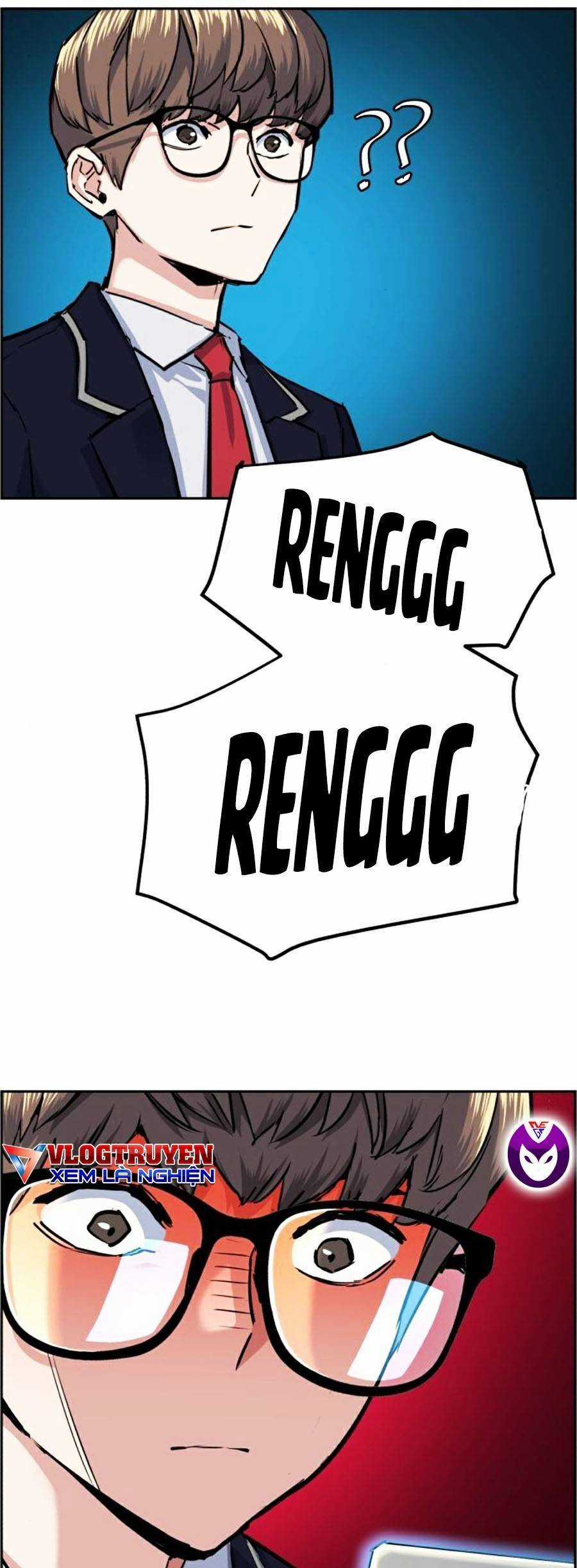 Bạn Học Của Tôi Là Lính Đánh Thuê Chương 68 trang 45