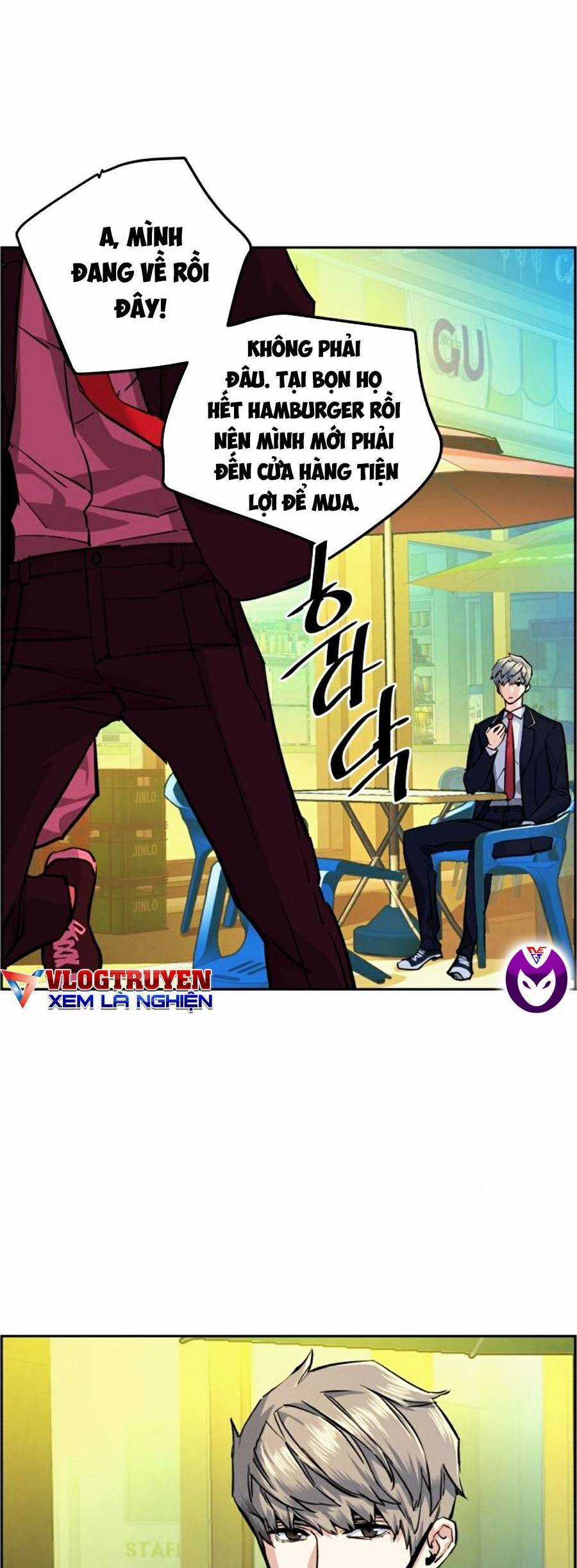 Bạn Học Của Tôi Là Lính Đánh Thuê Chương 68 trang 47