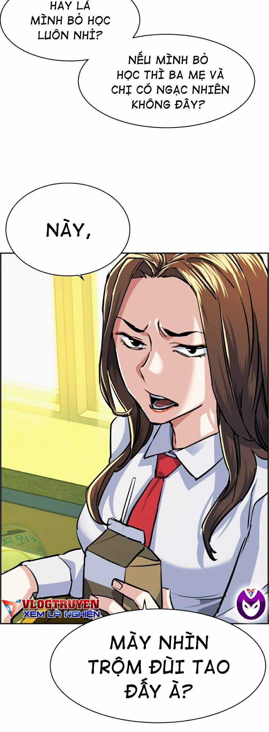 Bạn Học Của Tôi Là Lính Đánh Thuê Chương 68 trang 51