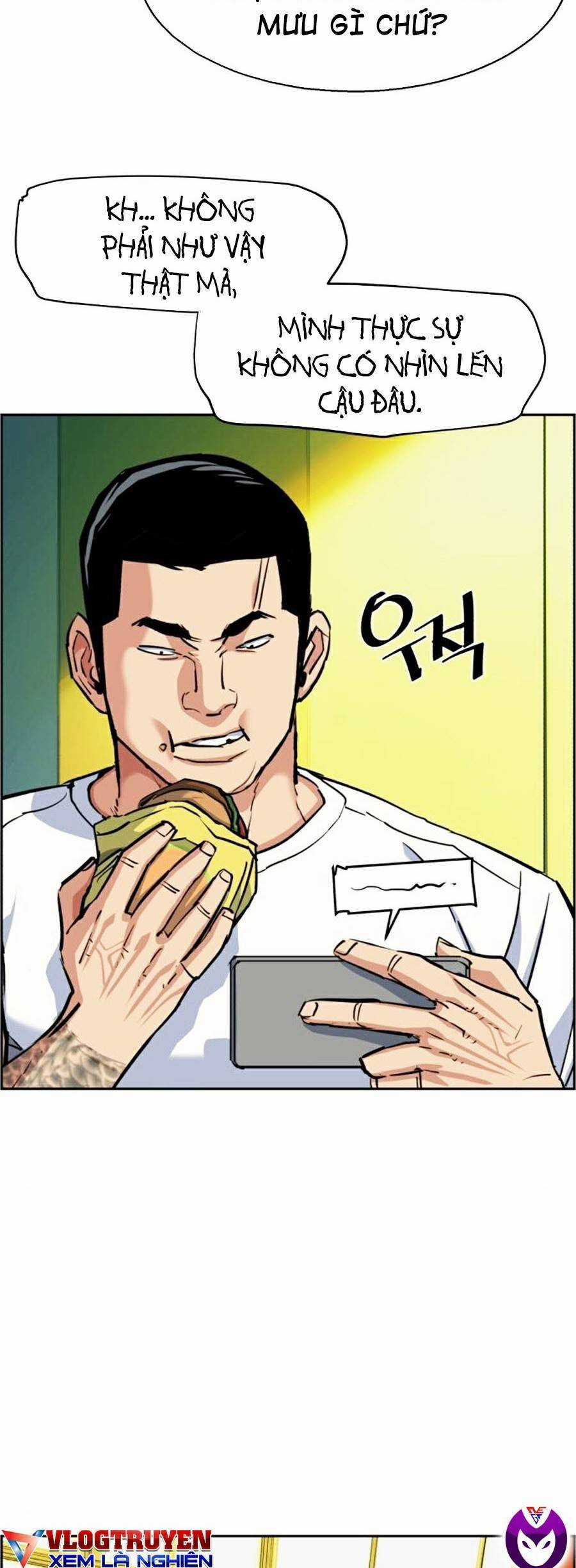 Bạn Học Của Tôi Là Lính Đánh Thuê Chương 68 trang 55