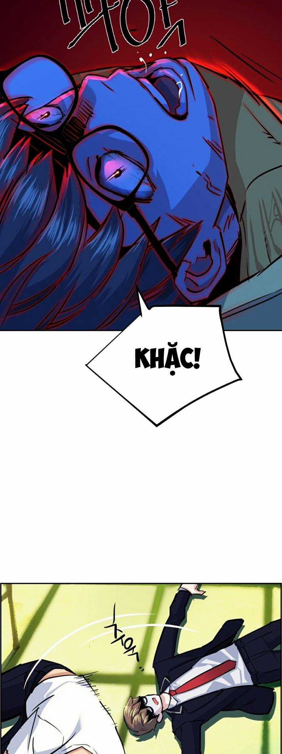 Bạn Học Của Tôi Là Lính Đánh Thuê Chương 68 trang 61