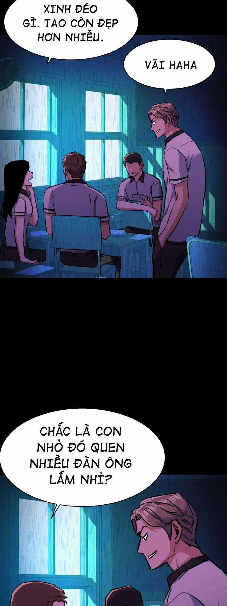 Bạn Học Của Tôi Là Lính Đánh Thuê Chương 68 trang 65