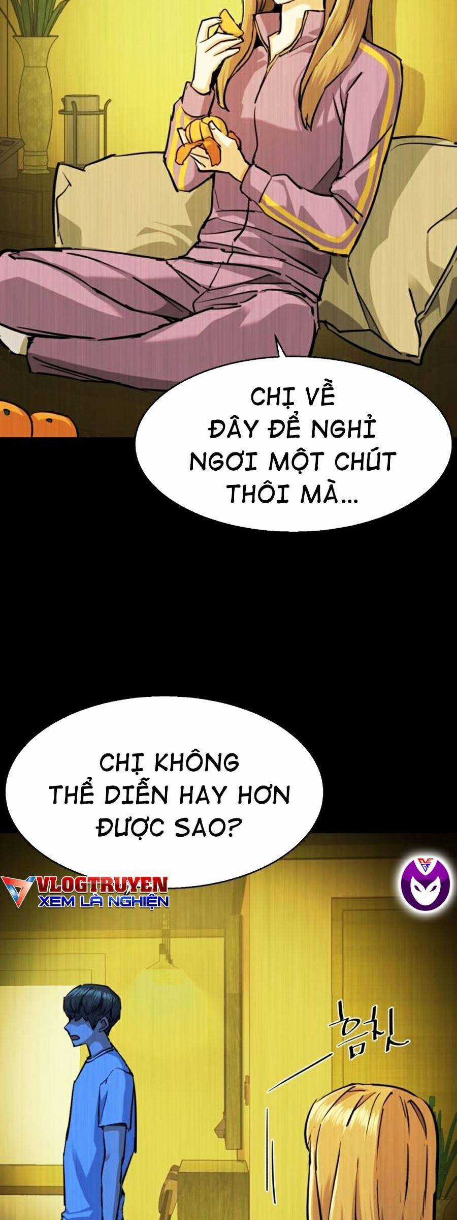 Bạn Học Của Tôi Là Lính Đánh Thuê Chương 68 trang 8