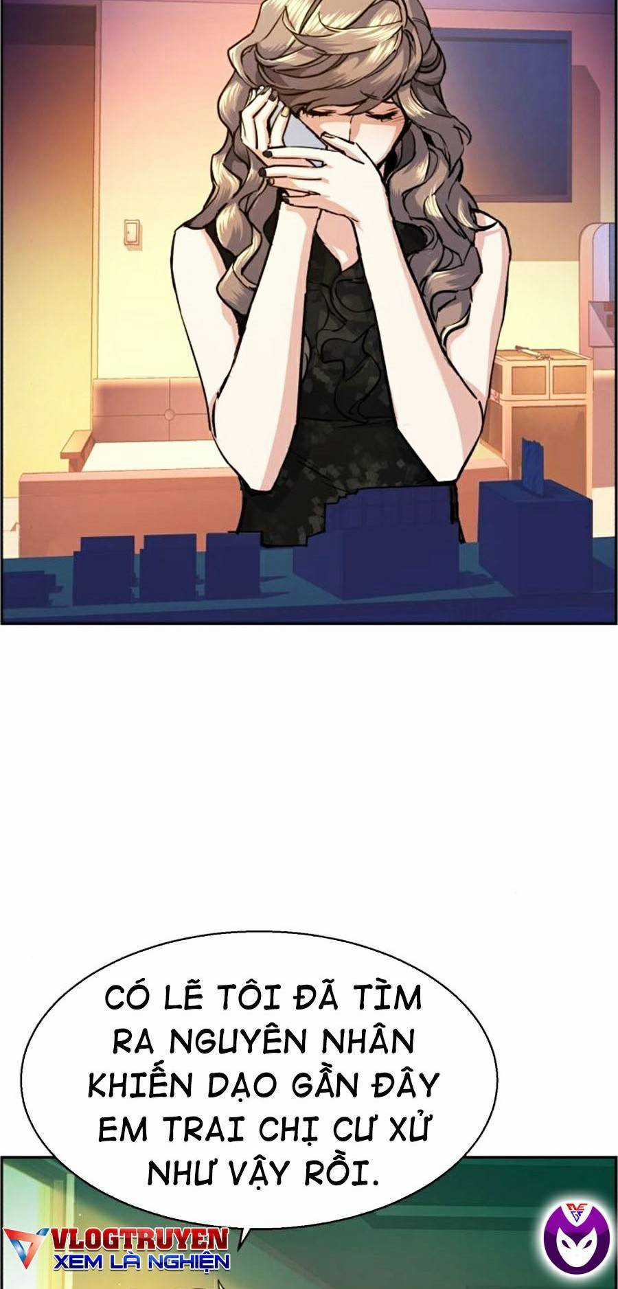 Bạn Học Của Tôi Là Lính Đánh Thuê Chương 69 trang 22