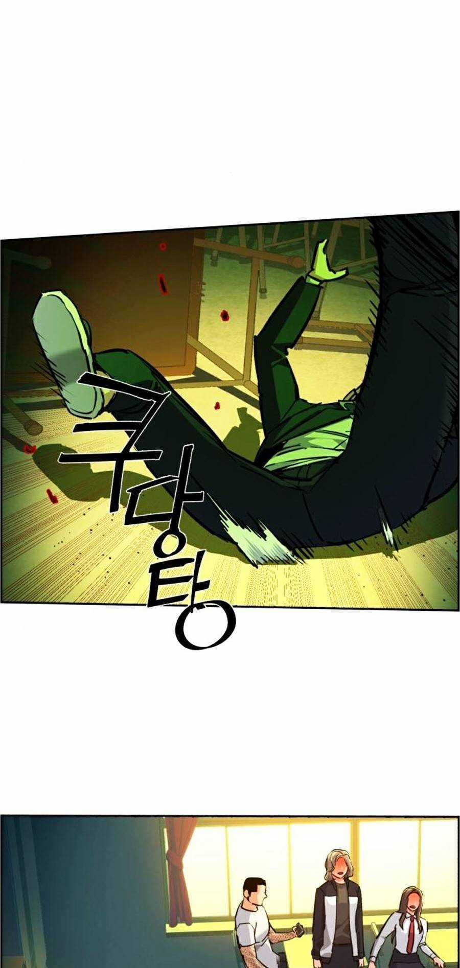 Bạn Học Của Tôi Là Lính Đánh Thuê Chương 69 trang 44