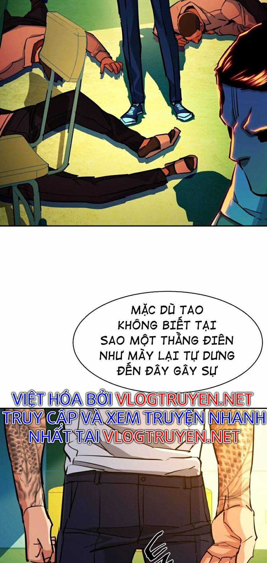 Bạn Học Của Tôi Là Lính Đánh Thuê Chương 69 trang 54