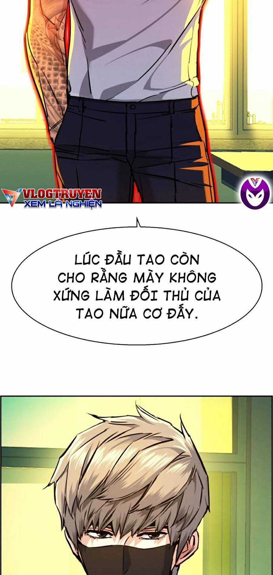 Bạn Học Của Tôi Là Lính Đánh Thuê Chương 69 trang 56