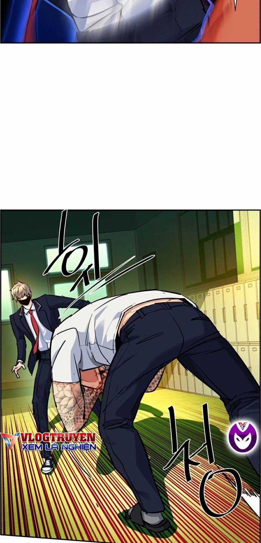 Bạn Học Của Tôi Là Lính Đánh Thuê Chương 69 trang 63