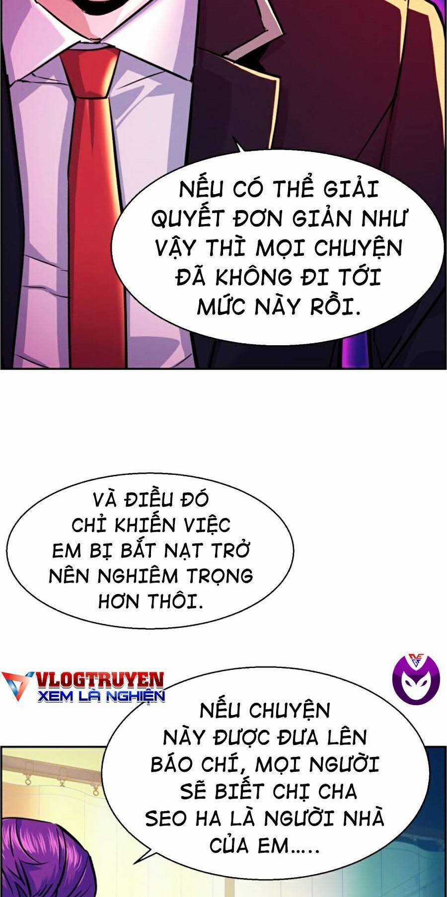 Bạn Học Của Tôi Là Lính Đánh Thuê Chương 69 trang 8