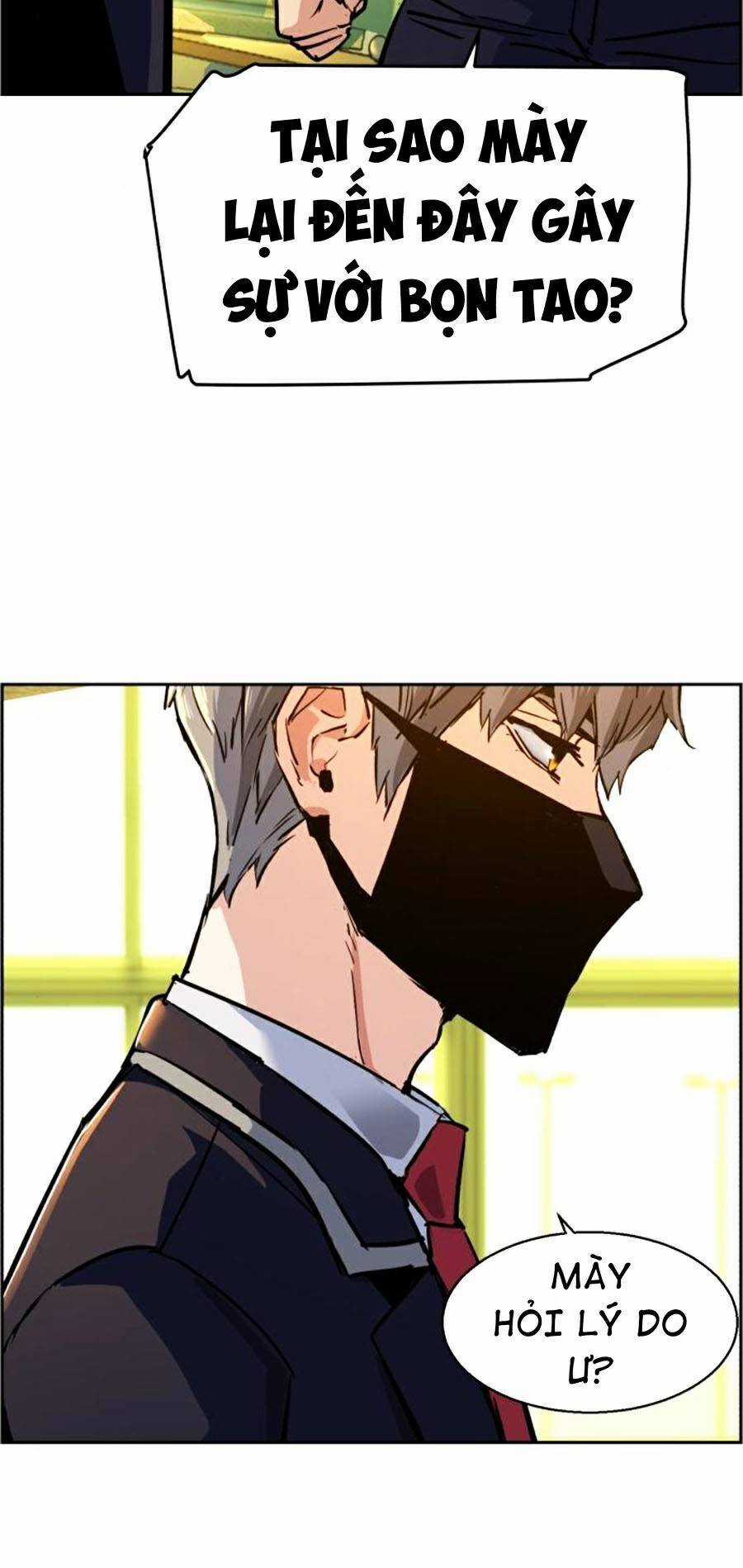 Bạn Học Của Tôi Là Lính Đánh Thuê Chương 70 trang 38